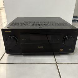 Pioneer Elite AV Receiver
