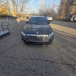 2015 Mercedes-Benz S-Class