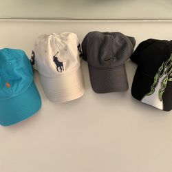 Nike, Polo, Kawasaki Ninja ZX-10R Caps