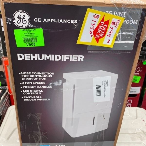 Dehumidifier