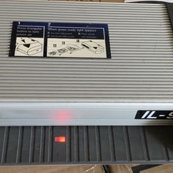 IBICO IL-9 LAMINATOR