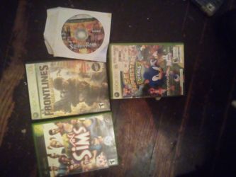 Xbox 360 Games