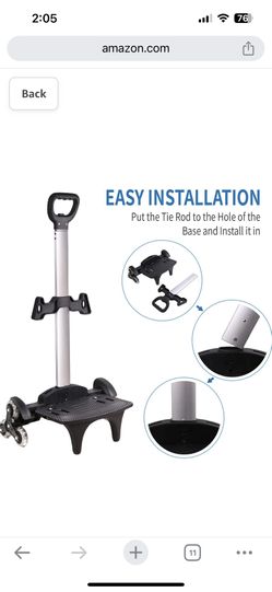 Wheeled Trolley Cart