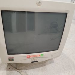 Vintage Monitor
