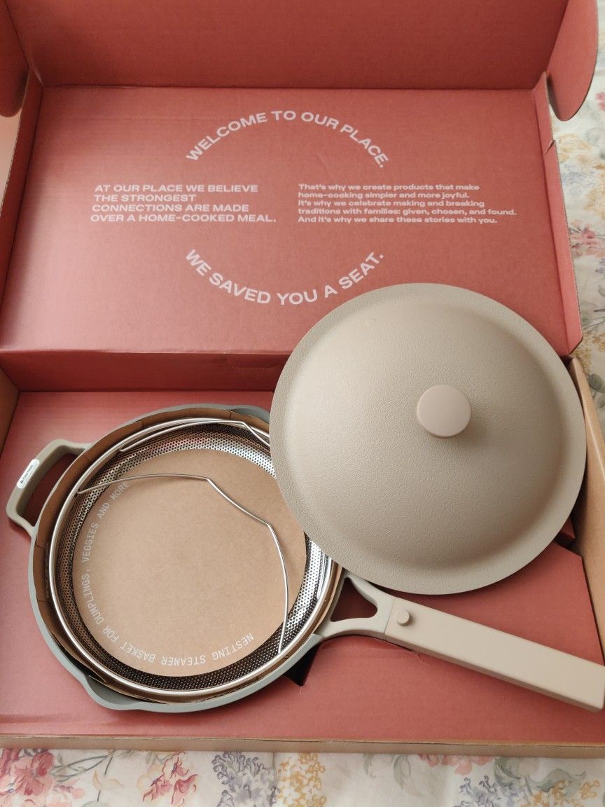 Moving sale! Our Place Always Pan(10.5")