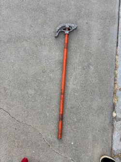 1/2” emt pipe bender