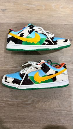 Nike Ben & Jerry’s Chunky Dunky size 12