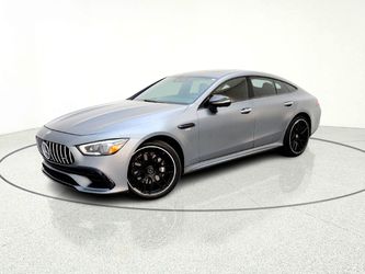 2019 Mercedes-Benz AMG GT 53 4-Door Coupe