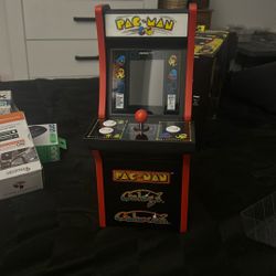 PAC Man Arcade - 1 Up