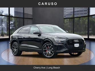 2021 Audi Q8