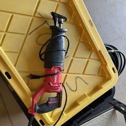 Reciprocating Saw