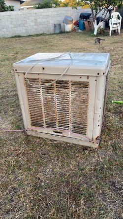 Swamp cooler