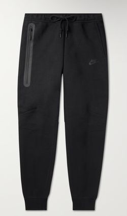 Black Nike Tech Pants 
