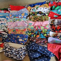 Cloth Diapers, Baby Stuff