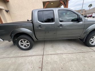 2005 Nissan Frontier