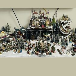 Christmas Village 