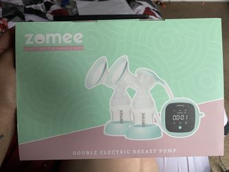 Zomee Electric Breast Pump 