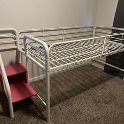 Trundle Twin Bed Frame