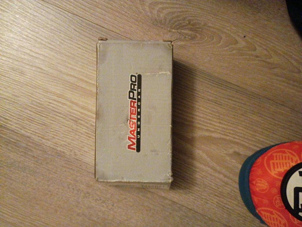 Master Pro Ball Joints ( 2 )