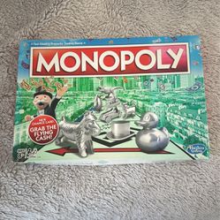 Free Board Game monopoly Pick Up Only 