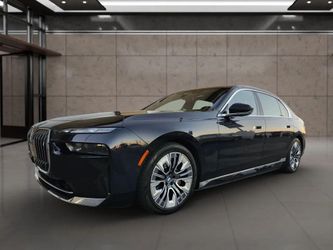 2023 BMW i7