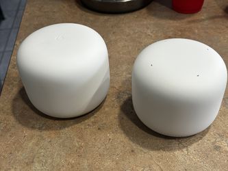Google nest wifi with access point mesh