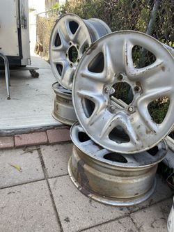 Tundra Wheels