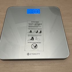 Etekcity Body Weight Scale 