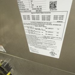 A/C unit