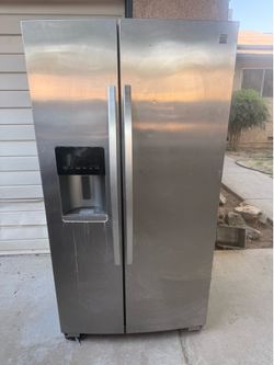 Kenmore fridge