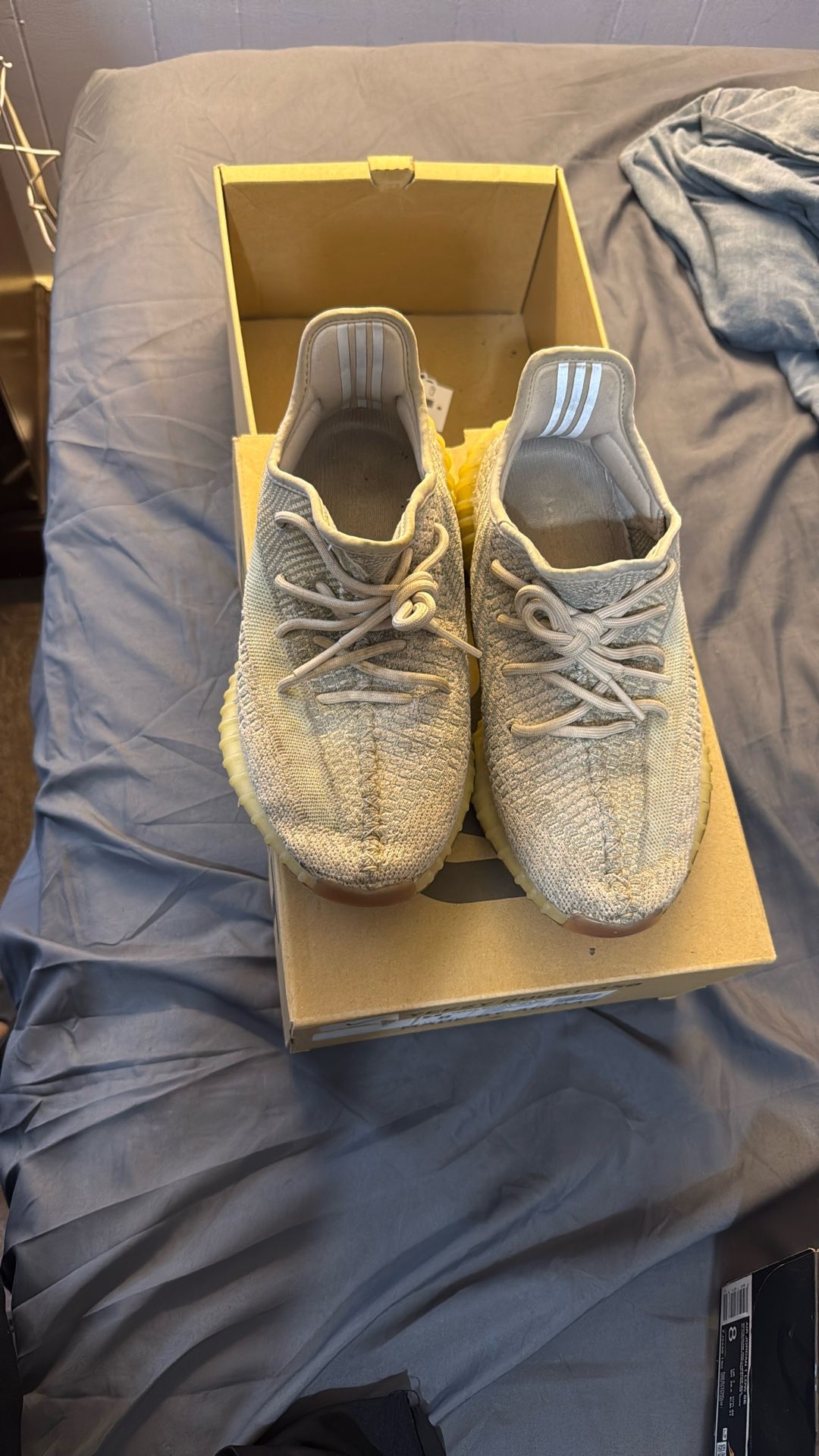 Yeezy 350 Citrin 