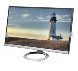 ASUS 27” Full HD Monitor
