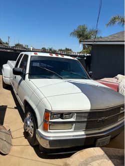 Factory complete front grill including lights and rear bumper