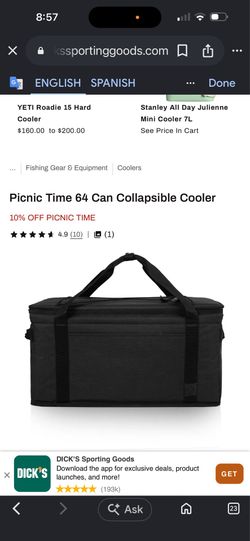 Cooler