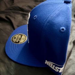 Hellstar Fitted Hat 