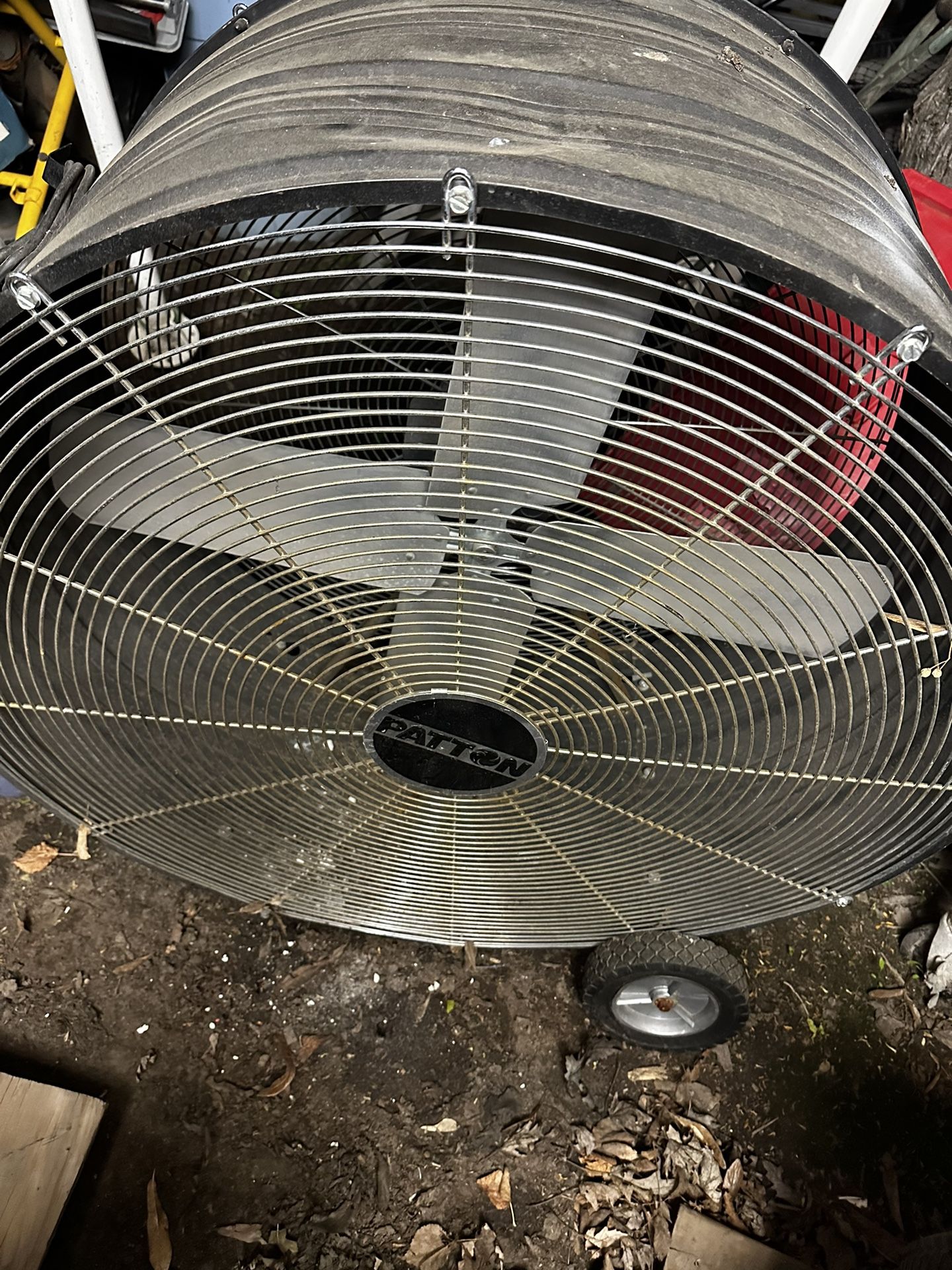 Industrial Fan