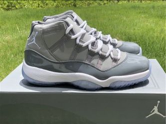Air Jordan 11 Retro 'Cool Grey'