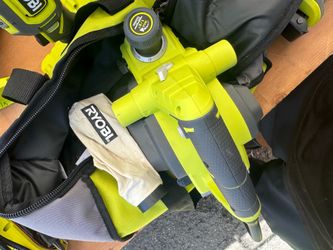 Ryobi Corded Planer