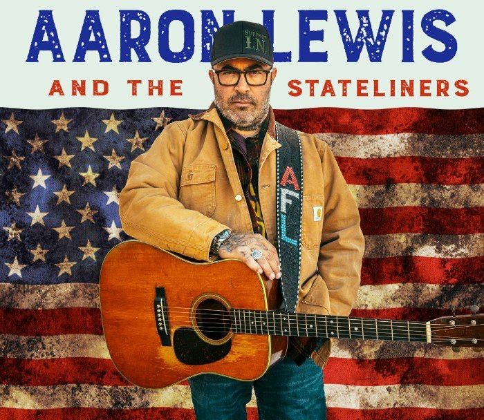 AARON LEWIS... SOLD OUT SHOW.. I HAVE TICKET