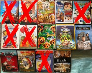 DVD Movies
