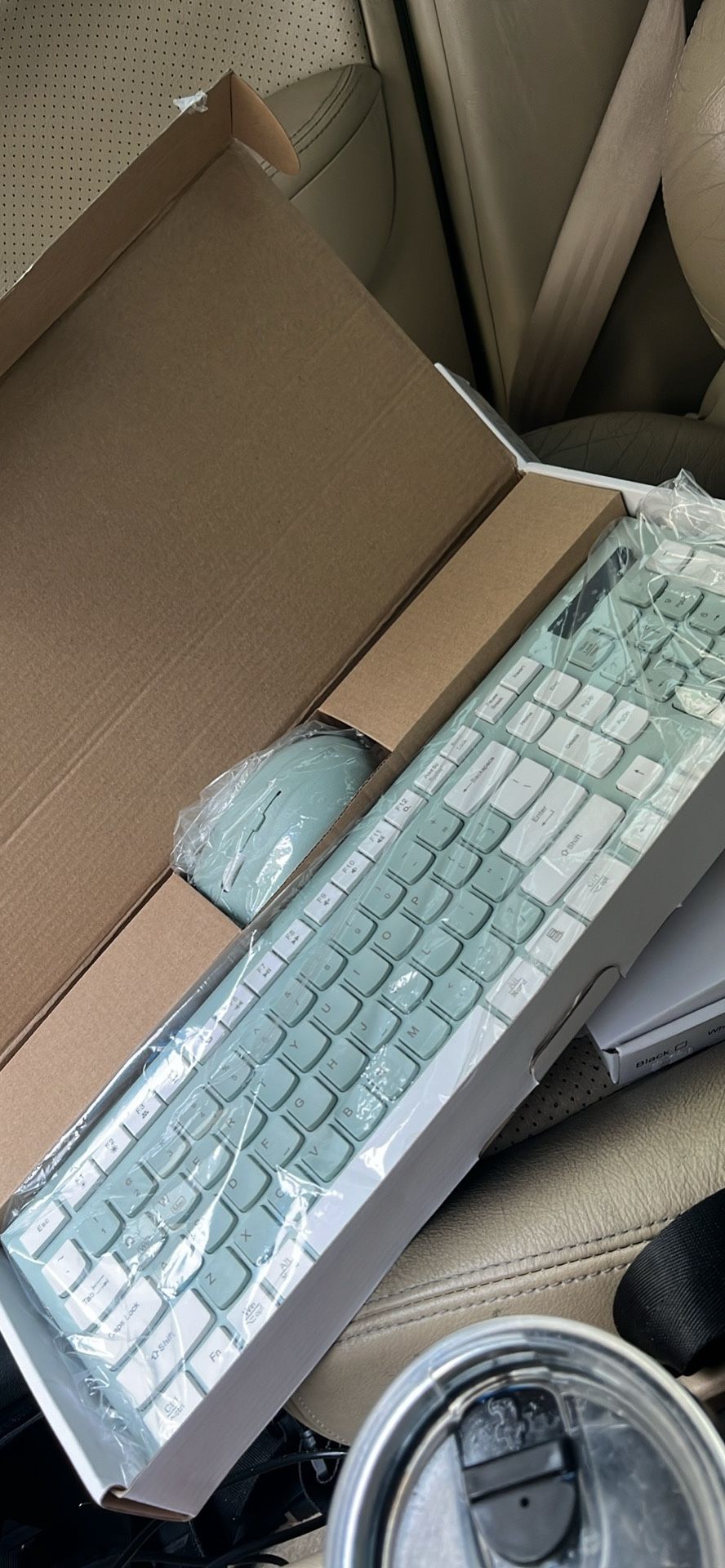 Wireless Keyboard And Mouse