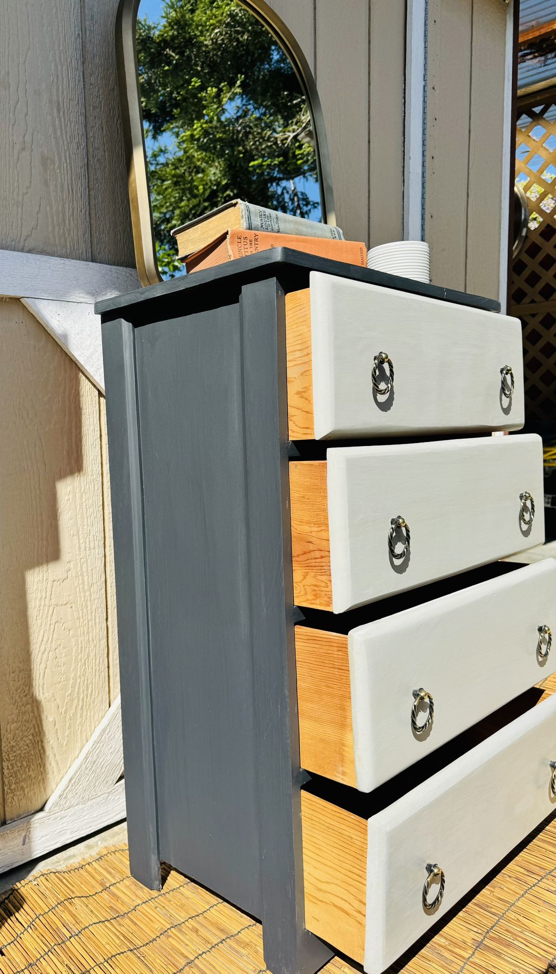 Refurbished 5 Drawer Dresser 