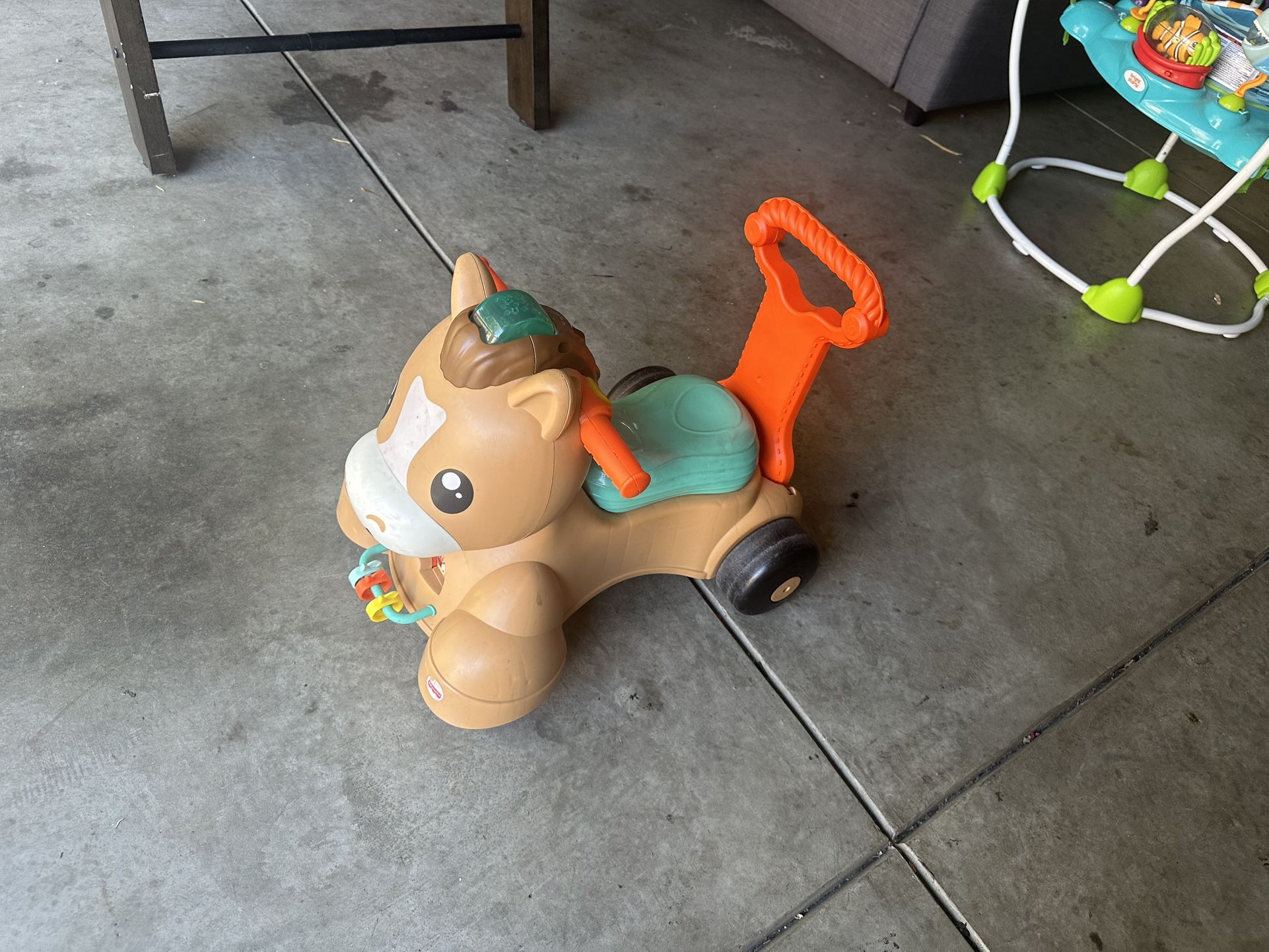 Toy Walker