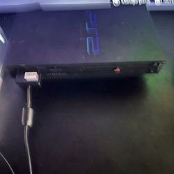 Ps2 Console 