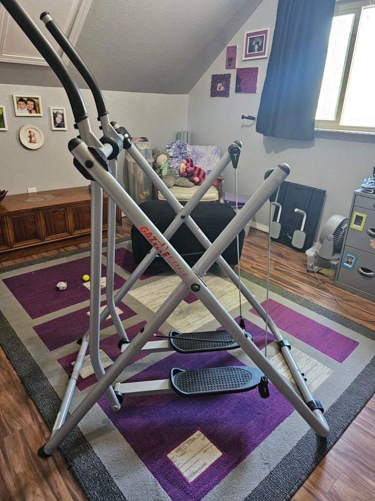 Gazelle eliptical