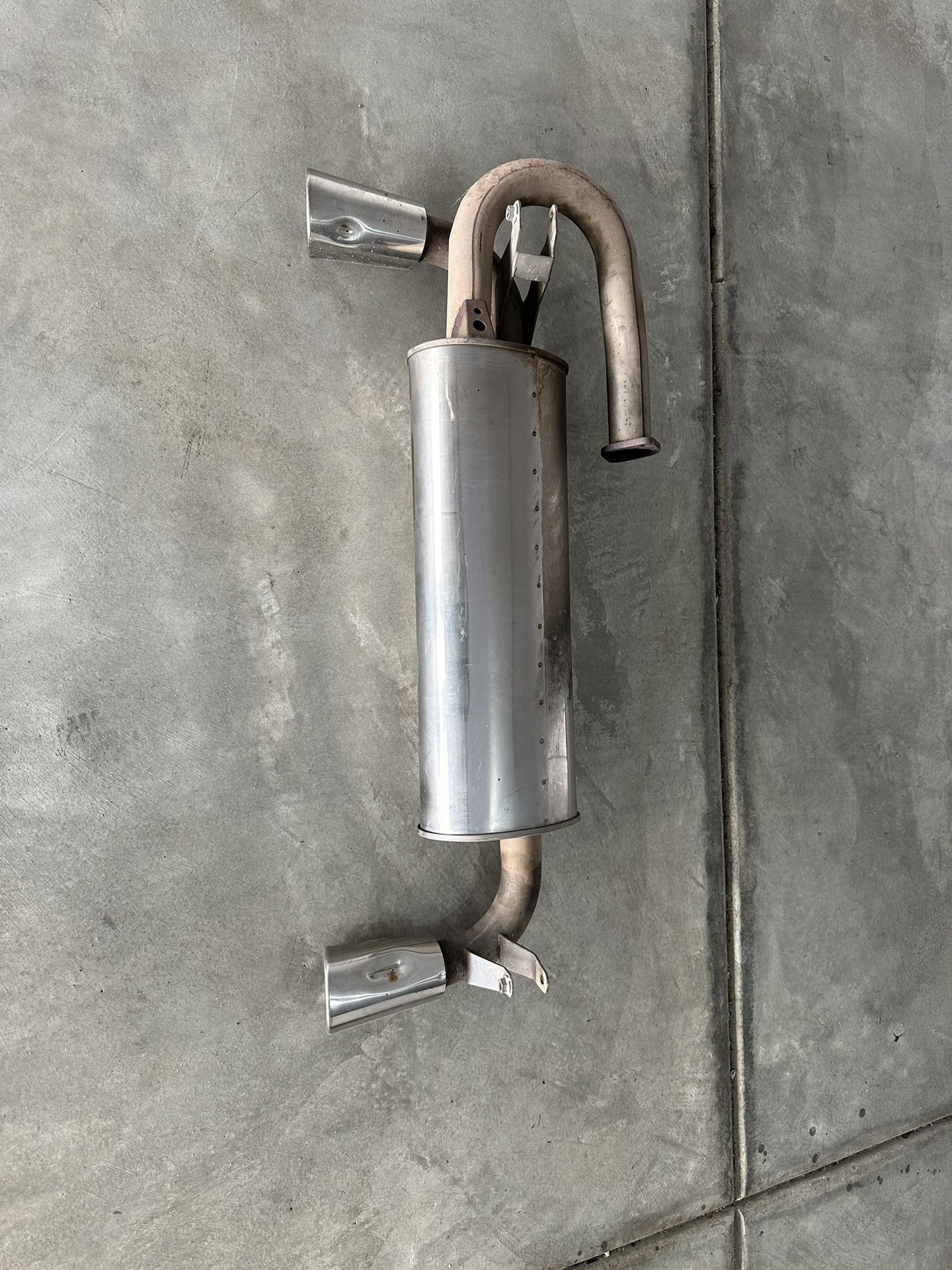 Mr2 Sw20 Greddy Sp Exhaust