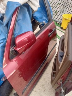 🔥2003  Honda CR-V Doors 🔥