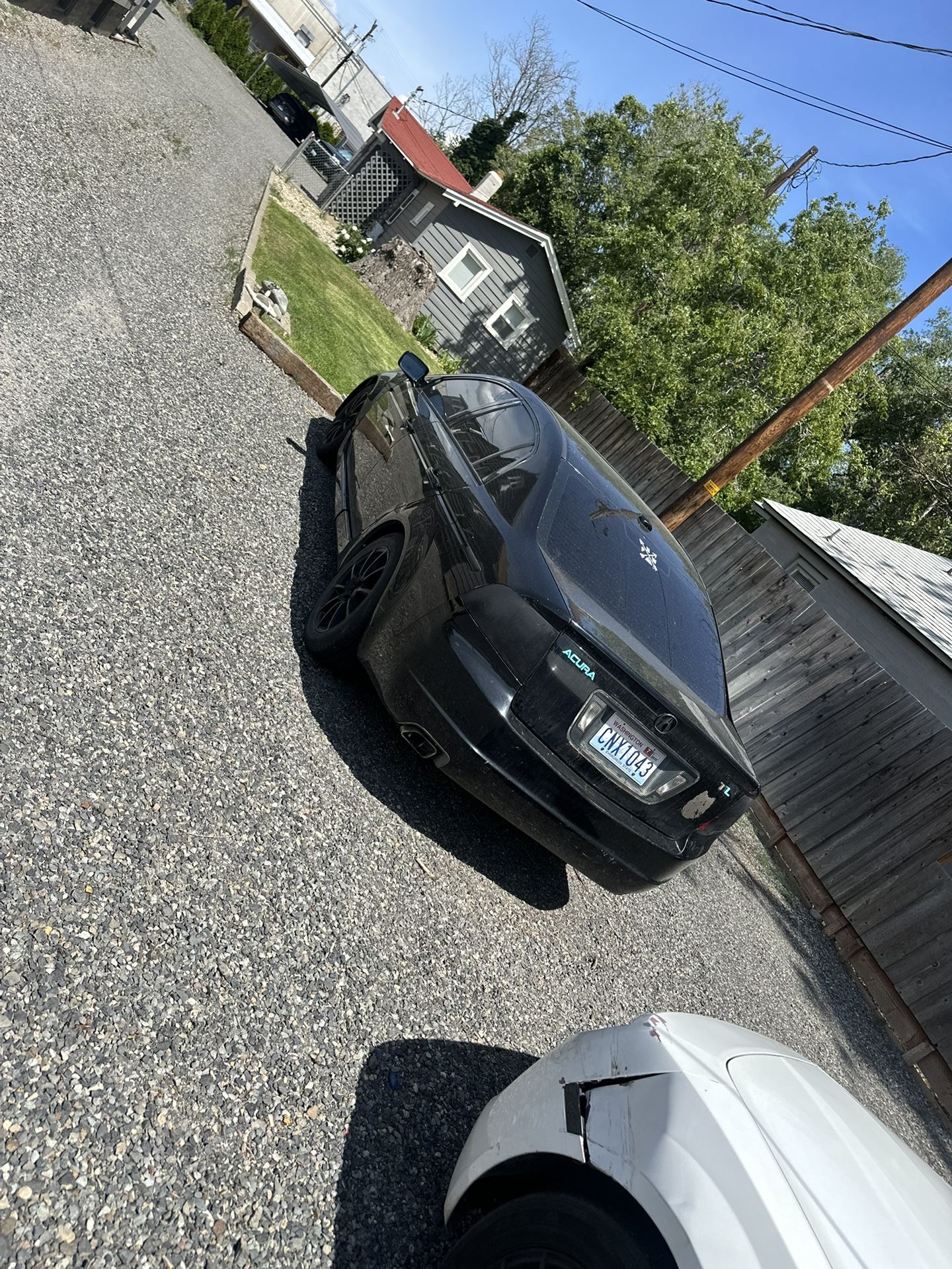 2004 Acura TL