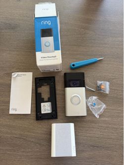 Ring Video Doorbell