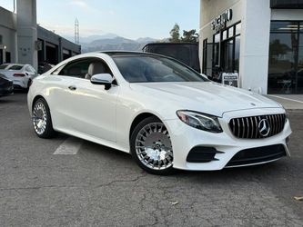 2018 Mercedes-Benz E-Class